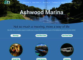 Ashwoodmarina.co.uk thumbnail