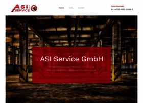 Asi-service-gmbh.de thumbnail Asi-service-gmbh.de thumbnail