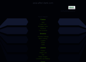 Asia-after-dark.com thumbnail