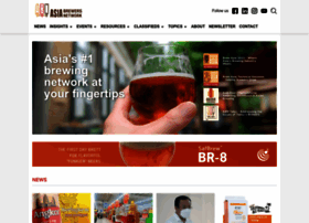 Asiabrewersnetwork.com thumbnail