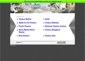 Asiafinance.com thumbnail