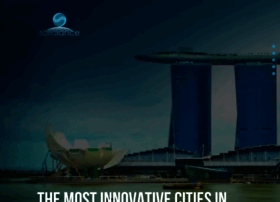 Asiainnovativecities.com thumbnail