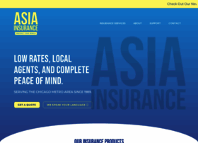 Asiainsurance.com thumbnail