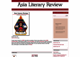 Asialiteraryreview.com thumbnail