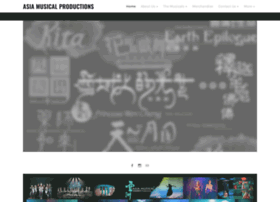 Asiamusicalproductions.com thumbnail