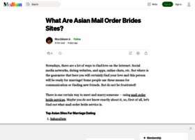 Asian-brides.online thumbnail