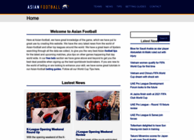 Asian-football.com thumbnail
