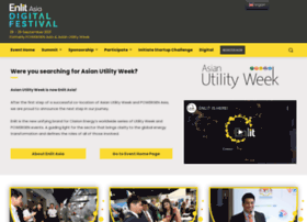 Asian-utility-week.com thumbnail