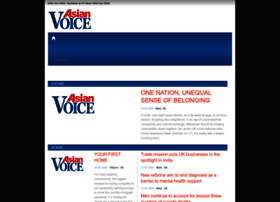 Asian-voice.com thumbnail