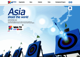 Asianarchery.com thumbnail