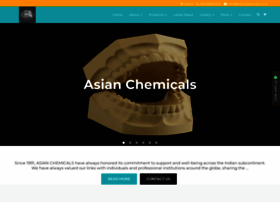 Asianchemicals.co.in thumbnail Asianchemicals.co.in thumbnail