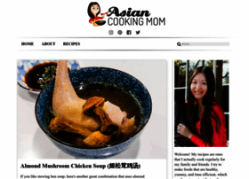 Asiancookingmom.com thumbnail