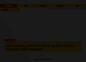 Asiancup.com thumbnail