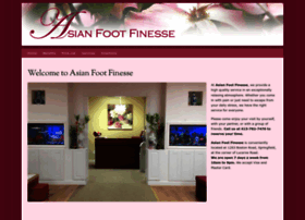 Asianfootfinesse.com thumbnail