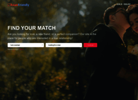 Asianfriendly dating Asianfriendly dating