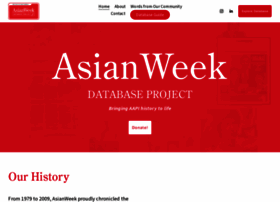 Asianweek.com thumbnail