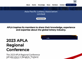 Asiapacific-lotteries.com thumbnail