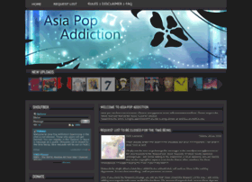 Asiapopaddiction.com thumbnail