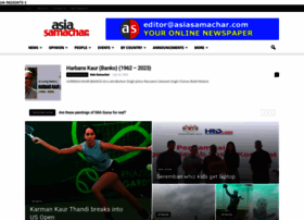 Asiasamachar.com thumbnail
