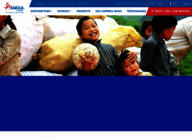 Asiatica-travel.fr thumbnail Asiatica-travel.fr thumbnail