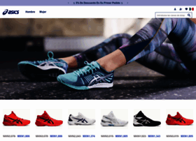 Asicsmexicooutlet.com.mx thumbnail