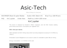 Asictech.info thumbnail