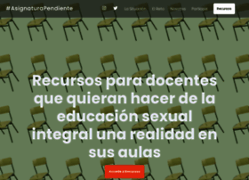 Asignaturapendiente.com thumbnail