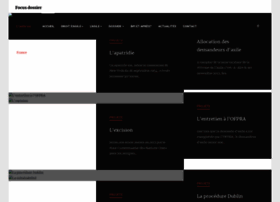 Asile-en-france.com thumbnail