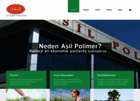 Asilpolimer.com thumbnail