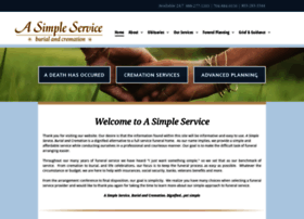 Asimpleservice.com thumbnail