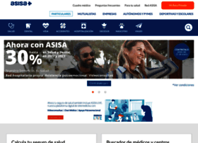 Asisa.infoasisa.es thumbnail