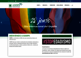 Asispa.org thumbnail