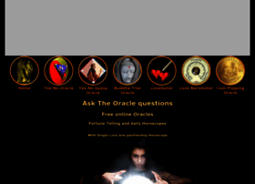Ask-the-oracle.com thumbnail