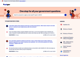Ask.gov.sg thumbnail