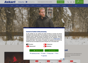 Askari-fishing.co.uk thumbnail
