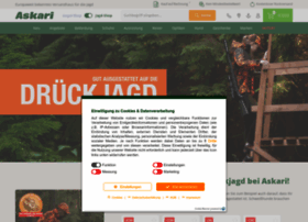 Askari-jagd.de thumbnail Askari-jagd.de thumbnail
