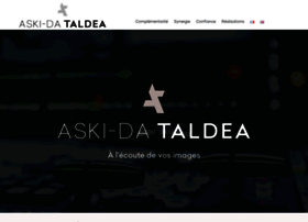 Askida-taldea.com thumbnail