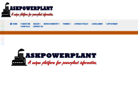 Askpowerplant.com thumbnail