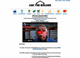 Askthebuilder.com thumbnail