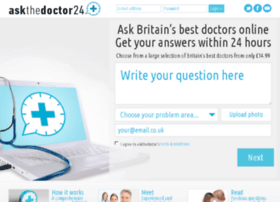 Askthedoctor24.co.uk thumbnail