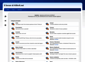 Askv6.net thumbnail