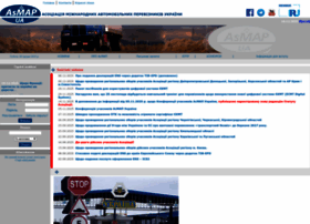 Asmap.org.ua thumbnail