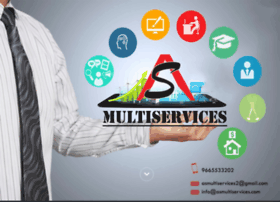Asmultiservices.com thumbnail