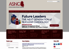Asnc.org thumbnail