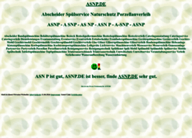 Asnp.de thumbnail