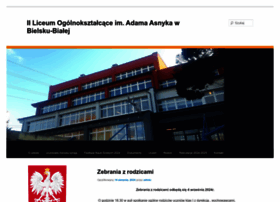 Asnyk.edu.pl thumbnail