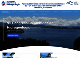 Asociacioncolombianadehidrogeologos.org thumbnail