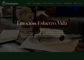 Asociacionentremujeres.org thumbnail