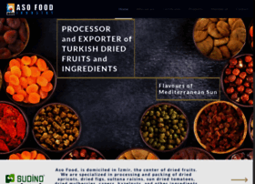Asofood.com thumbnail