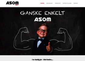 Asom-net.dk thumbnail